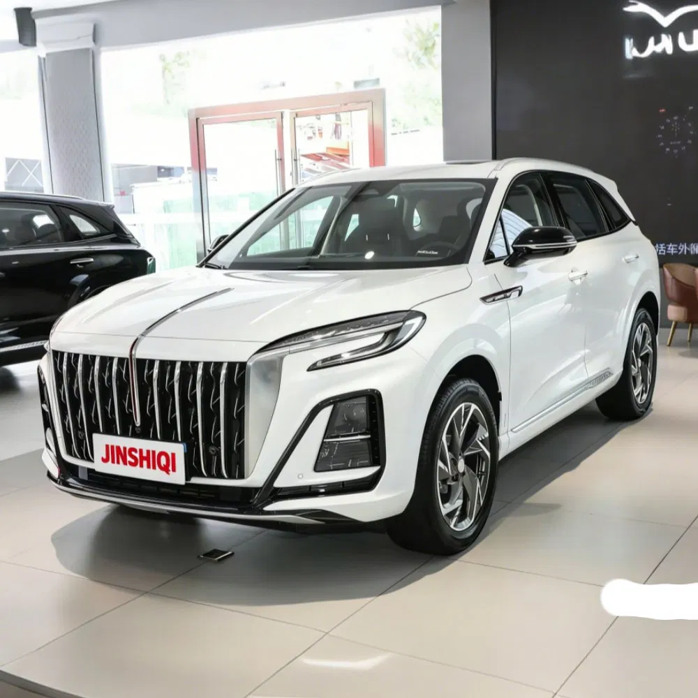 Modern Hong Qi HS3 Phev: Sustainable Electric SUV for Urban Adventures
