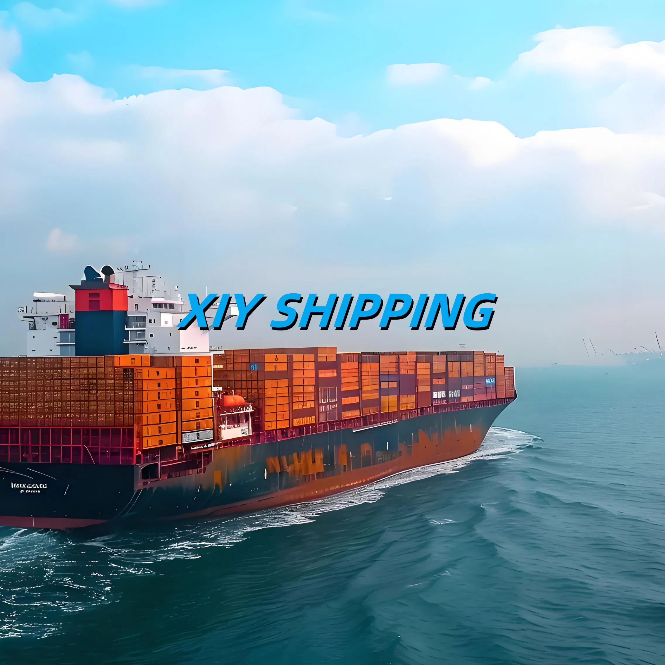 Fob Qingdao Ningbo Shipping Price Railway Service From China to Moscow Russia