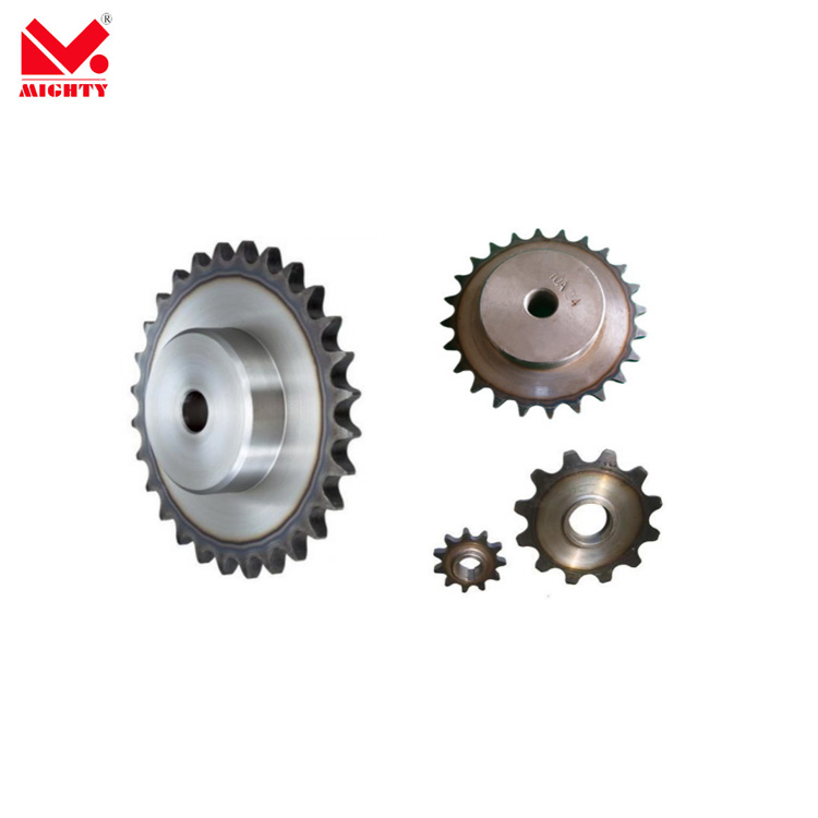 Mighty Motorcycle Kit Transmissao Sprocket &amp; Chain