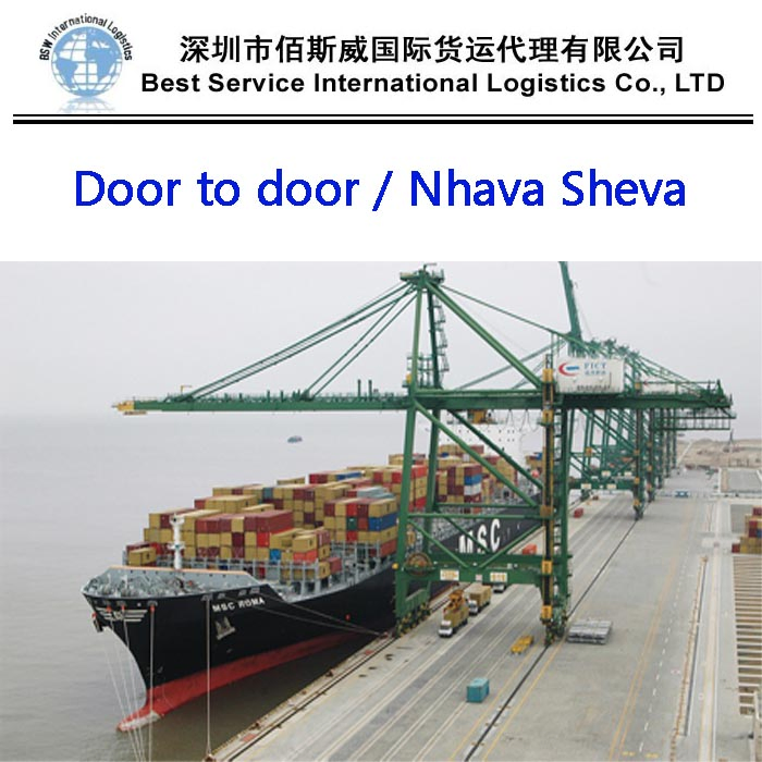 Cheapest and Professional Sea Freight Services From China to The World