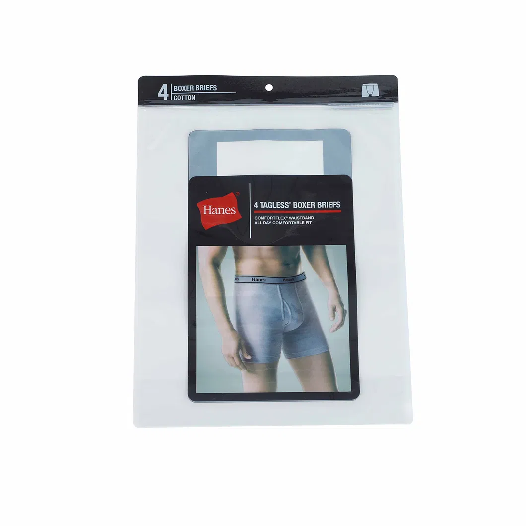 Apparel Storage Packaging