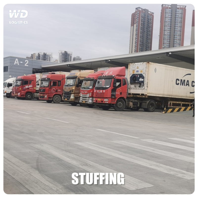 UAE FCL LCL Sea Freight China Shipping Consolidation to Dubai Saudi Arabia