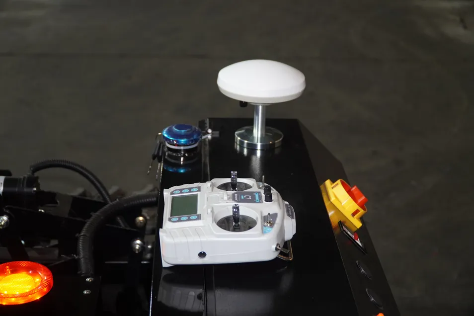 User Friendly Operation