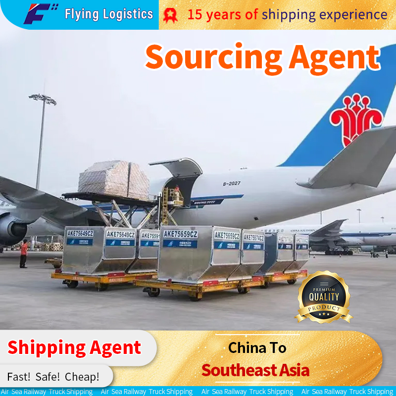 Best DDP Cargo Shipping Agent Service From China to Southeast Asia (AIR, LCL and FCL) International Logistic Service
