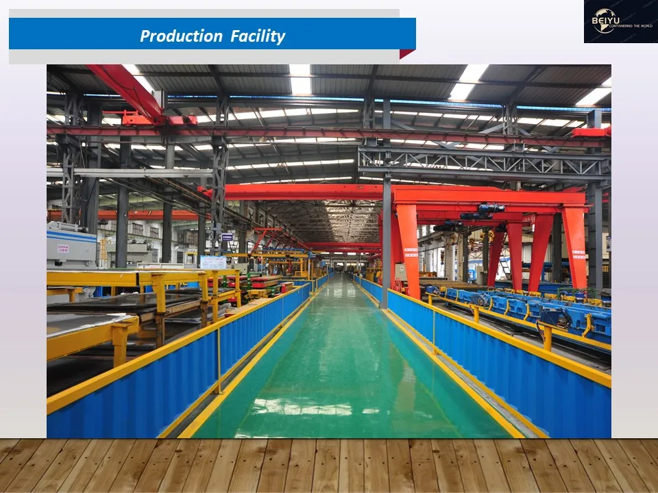 Industrial Container