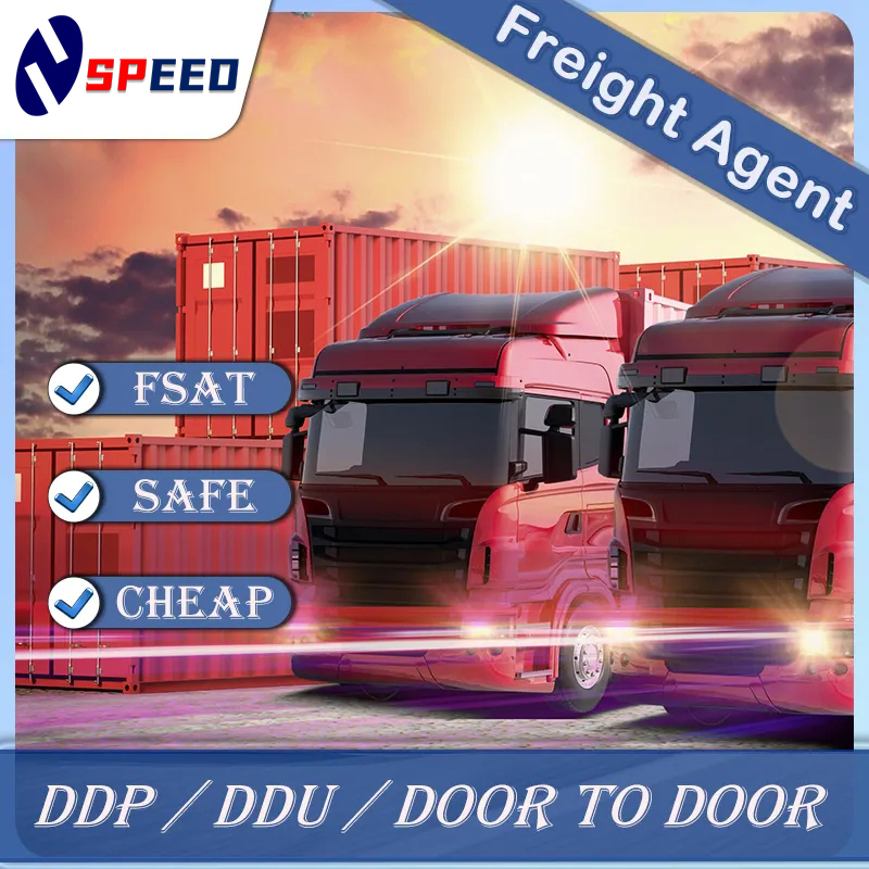 Ocean LCL FCL Worldwide Sea Freight to Damman, Riyadh Fba Logistics Agency Door to Door Shipping Cargo Agent Service