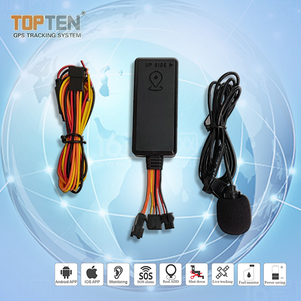 Car GPS Tracker Gt45-Wy 4G Motorbike GPS Tracking Car GSM Vehicle Tracking Locator Real Time GPRS SMS Mini Tracker