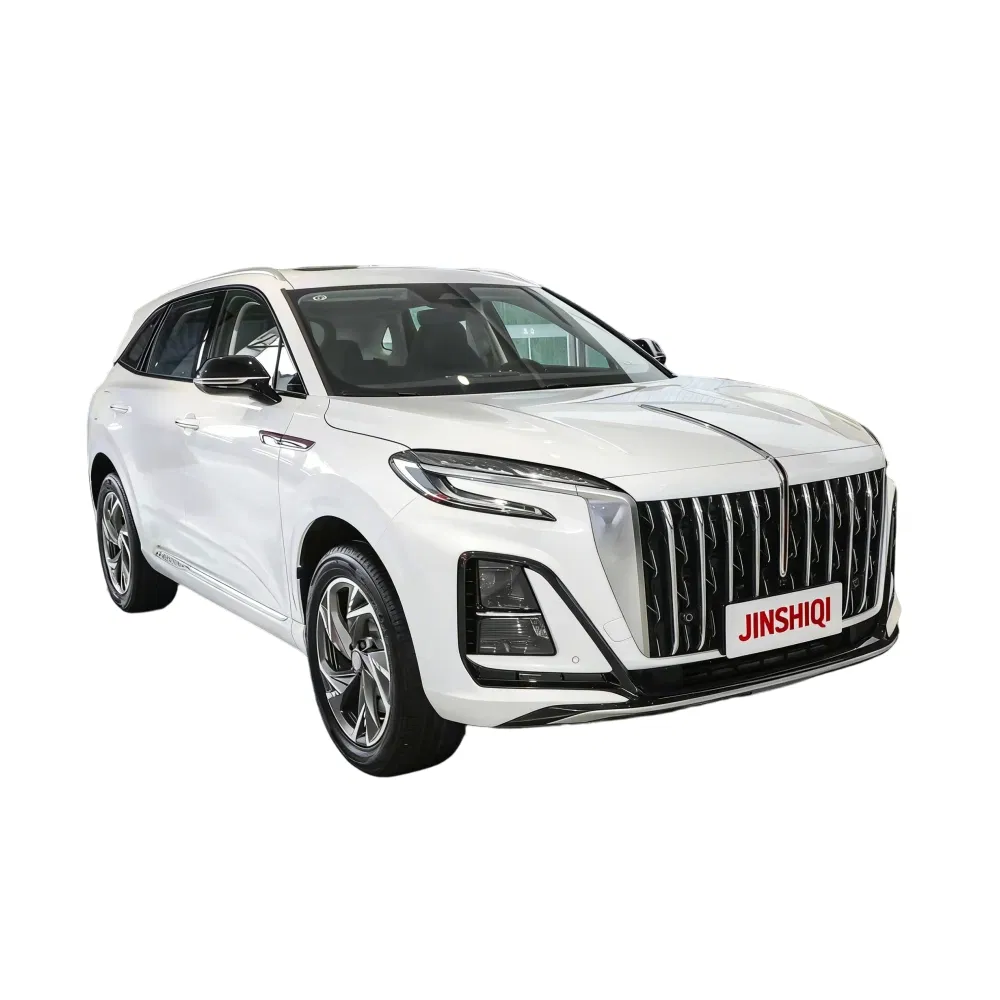 Modern Hong Qi HS3 Phev: Sustainable Electric SUV for Urban Adventures