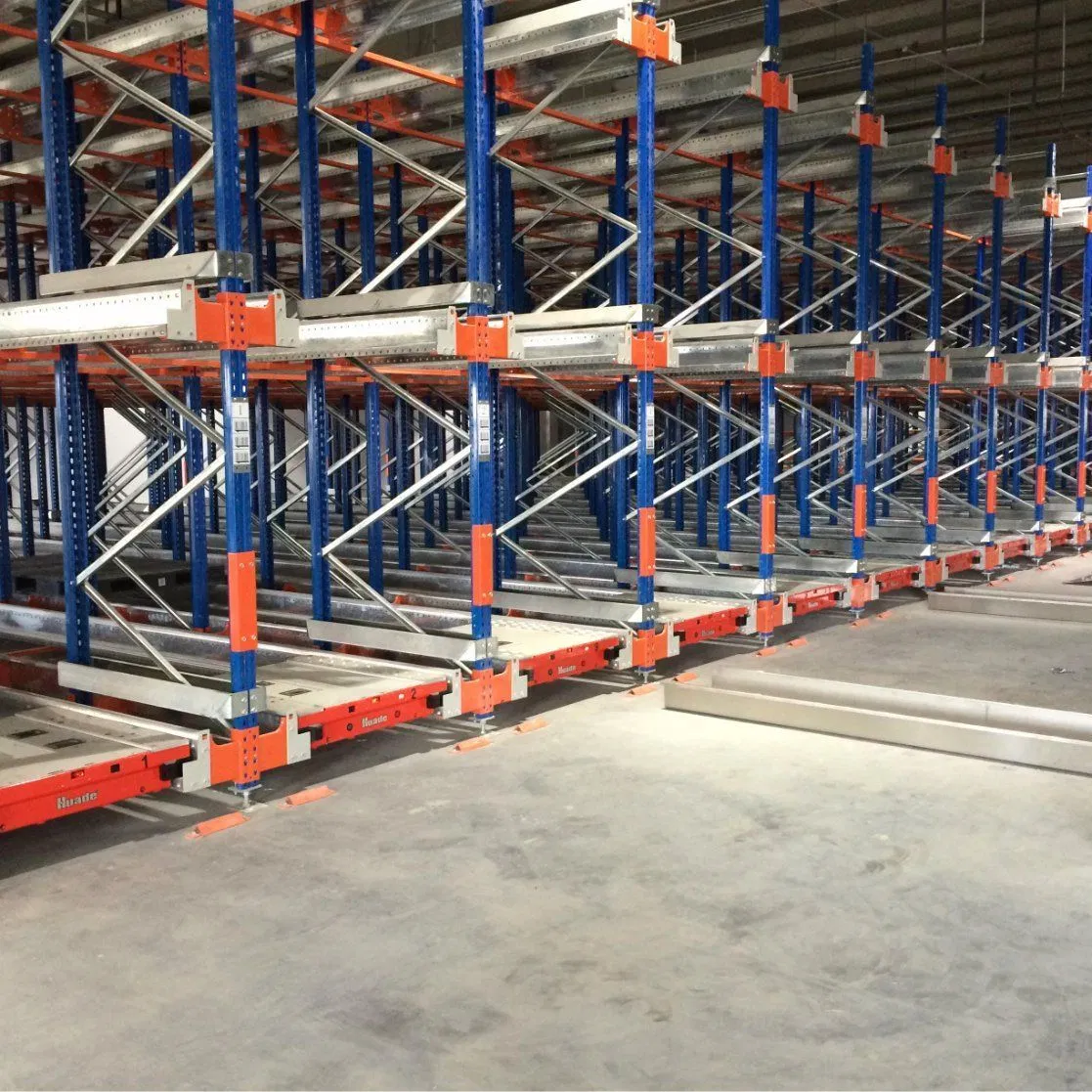 Radio Shuttle for Wine &amp; Liquor Warehouse, Automated Inventory Management