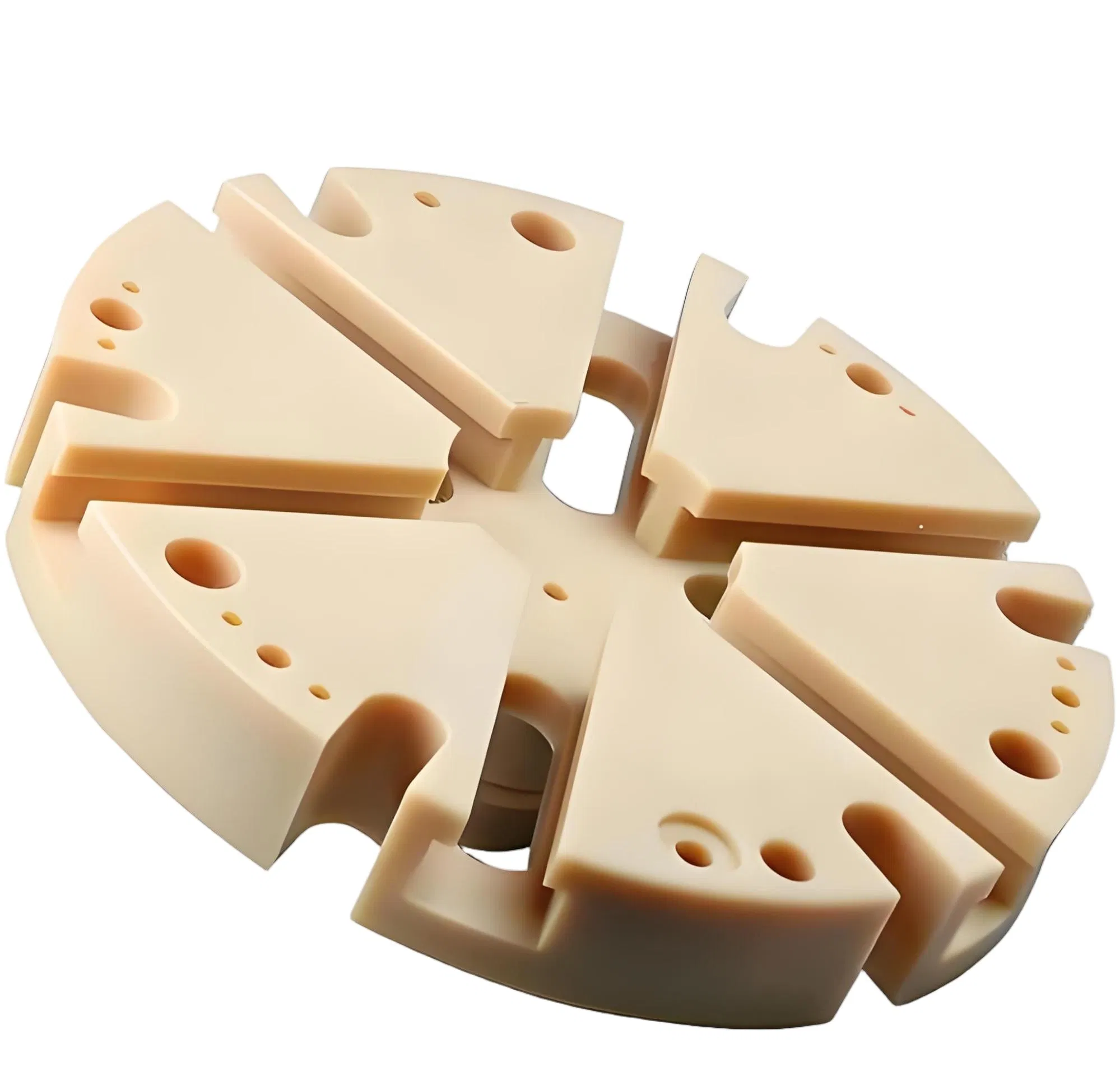 New CNC Machining Parts Customized Solutions with CE/RoHS/GS/ISO9001 Certification