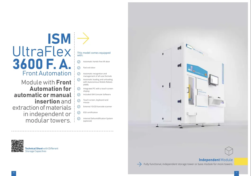 Intelligent Warehouse Management System 5
