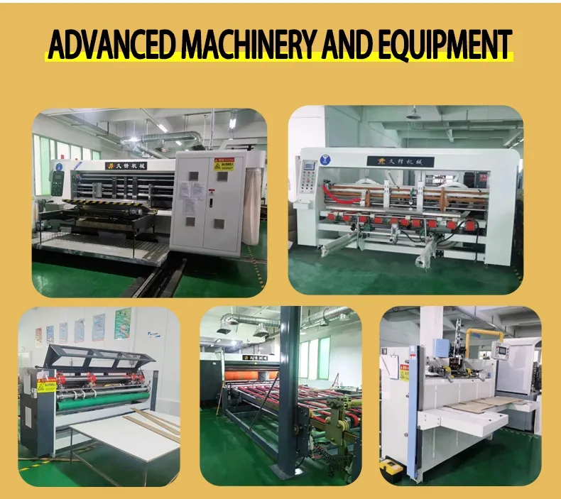 Corrugated Box Display