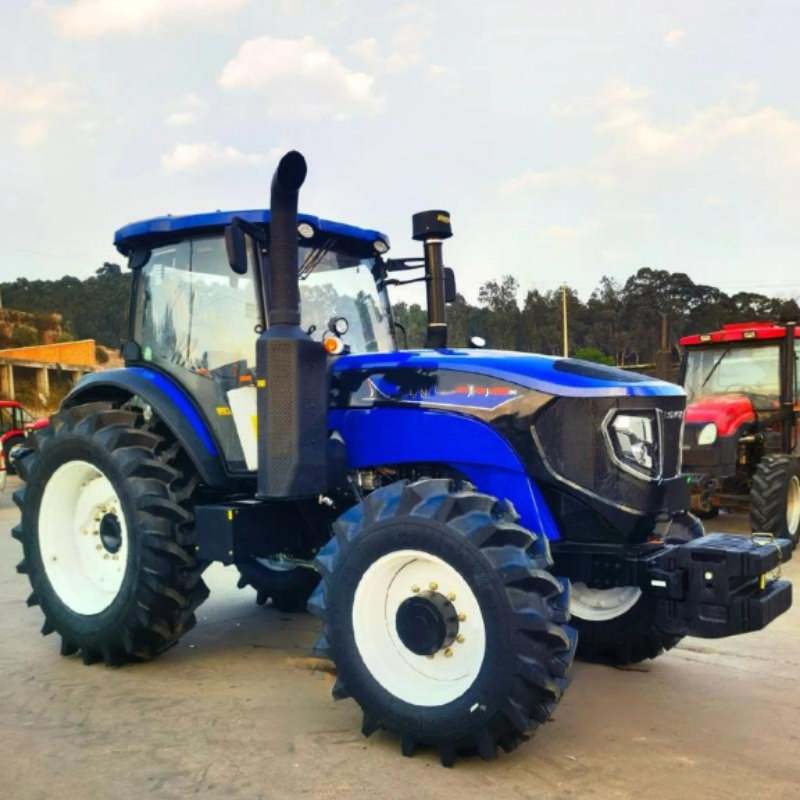 Cheap Second Hand Tractor for Agriculture Work