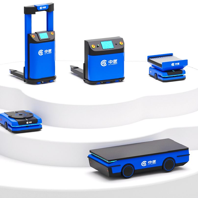 Advanced Agv Material Handling Equipment for Smart Storage Solutions