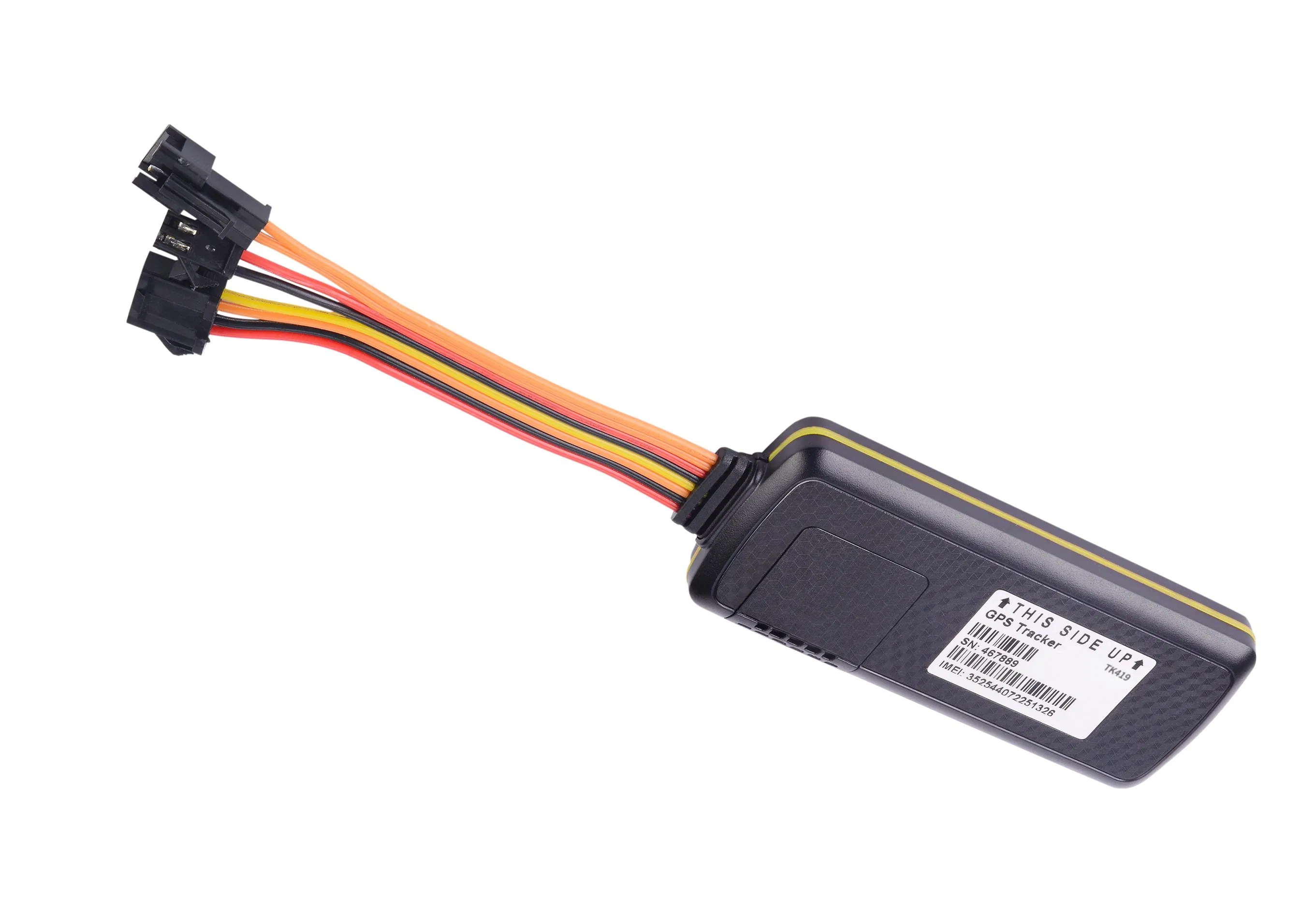 4G Real Time Tracking Devices with CE and FCC Certificate