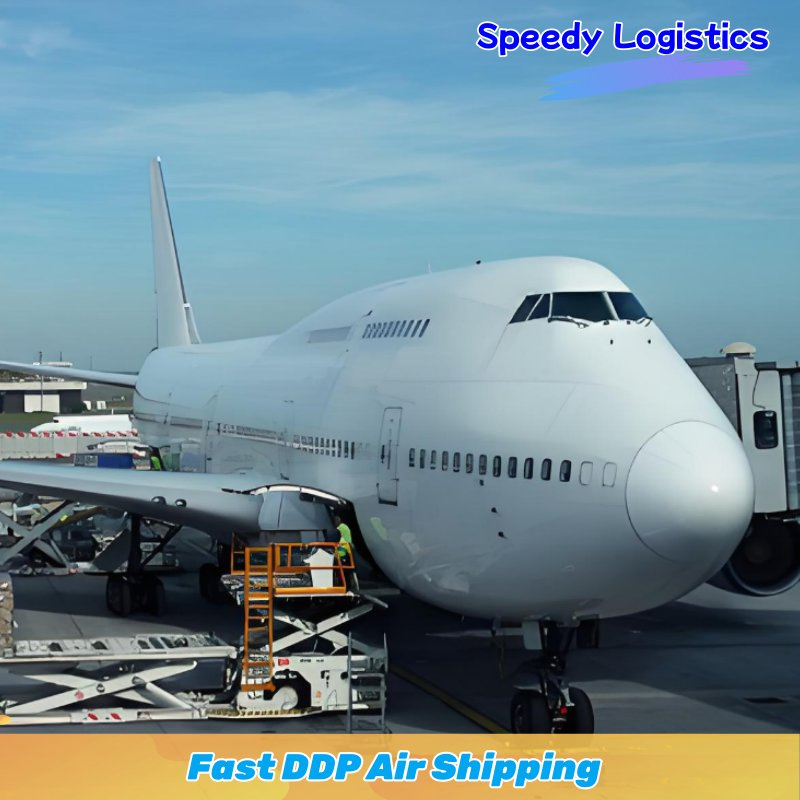 DDP Service Air Freight Forwarder to USA, India, Oakland, Chicago, Newark, India