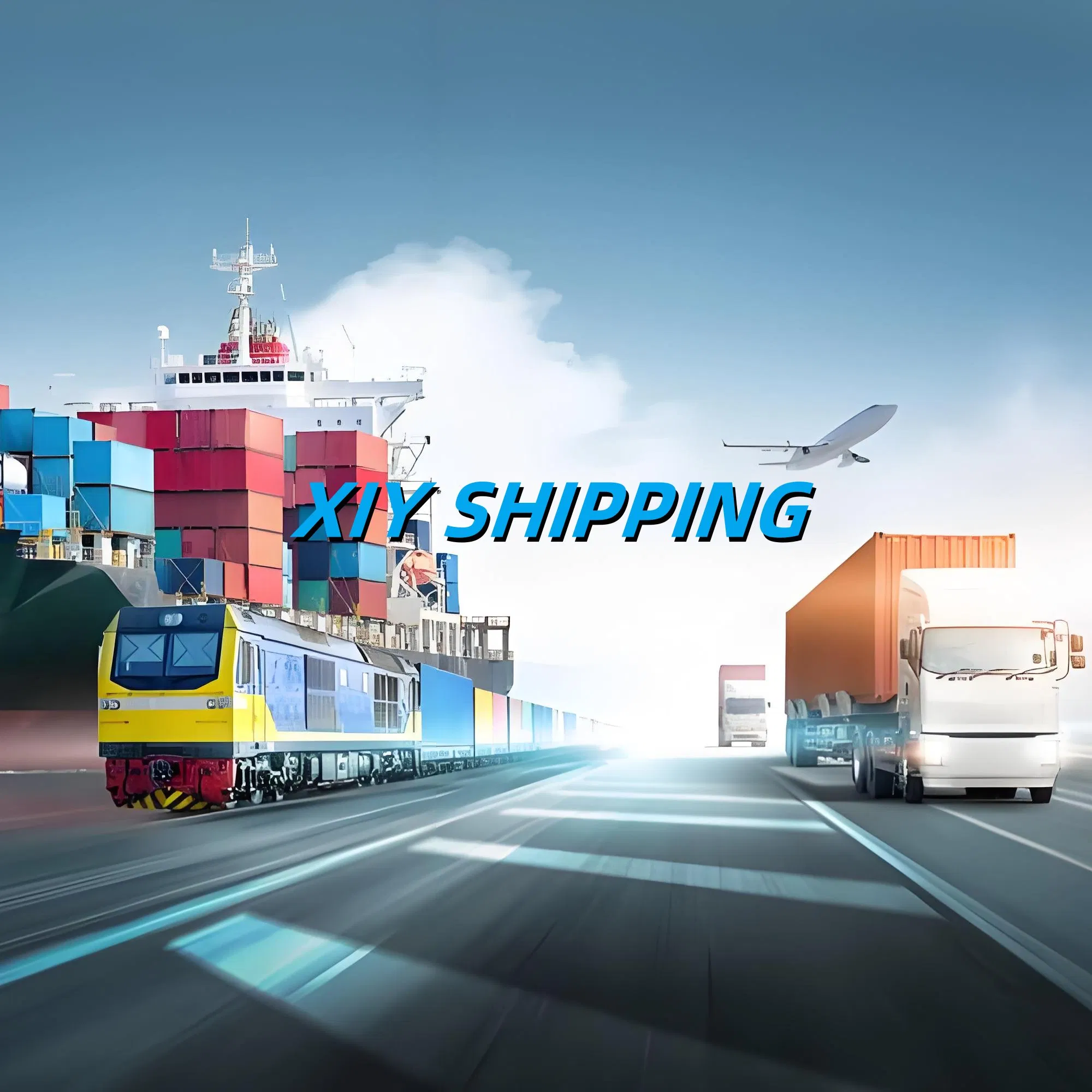 DDU/DDP/CIF Door to Door Portugal Service Air/Sea/Railway/Freight