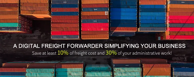 Sea Freight Logistics Service