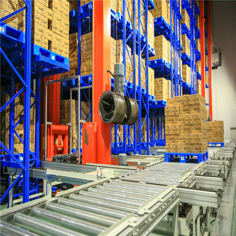 Dl Cold Warehouse Customization for Efficient Supply Chain Management