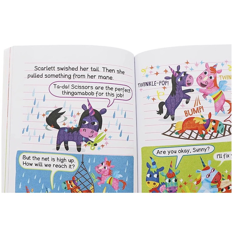 Budget-Friendly A4 Softcover Book Printing Solutions From China