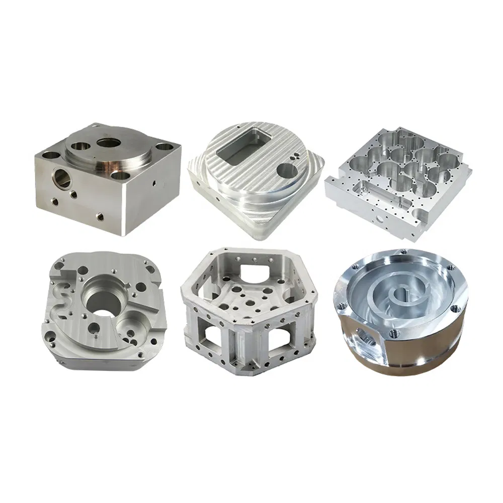 Full-Service CNC Machining Solutions for Manufacturing Precision Components with Complex Designs and Multiple Surface Finishing Options