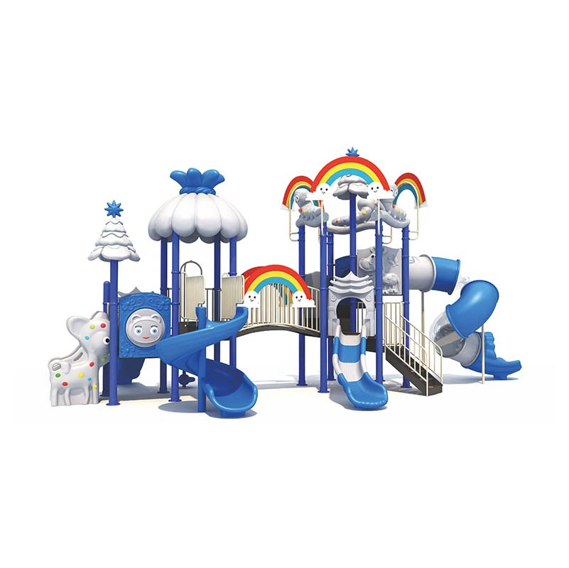 Best Commercial Kids Park Parque Infantil Children Outdoor Kindergarten Backyard Slide Play Set Equipment Playground