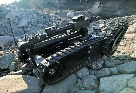 HW-400 EOD Robot