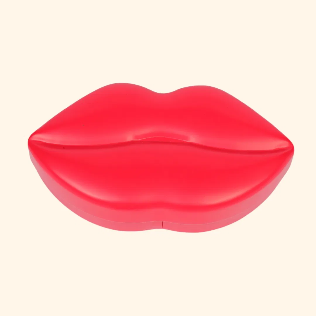 Recyclable Empty Tin Box Tin Box Food Grade Metal Tin Box Packaging with Lock for Sustainable Cosmetic Packaging with Window