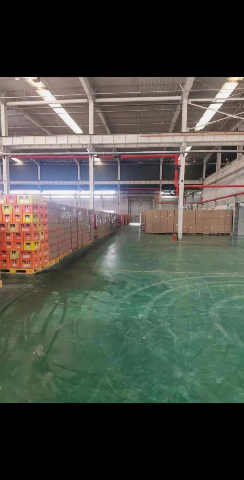 Smart Supply Chain Management with Durable Prefabricated Warehouse Options