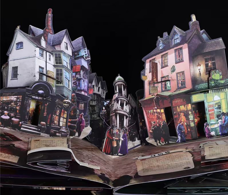 Custom Print Solutions for Worldwide Novel and Magazine Distribution