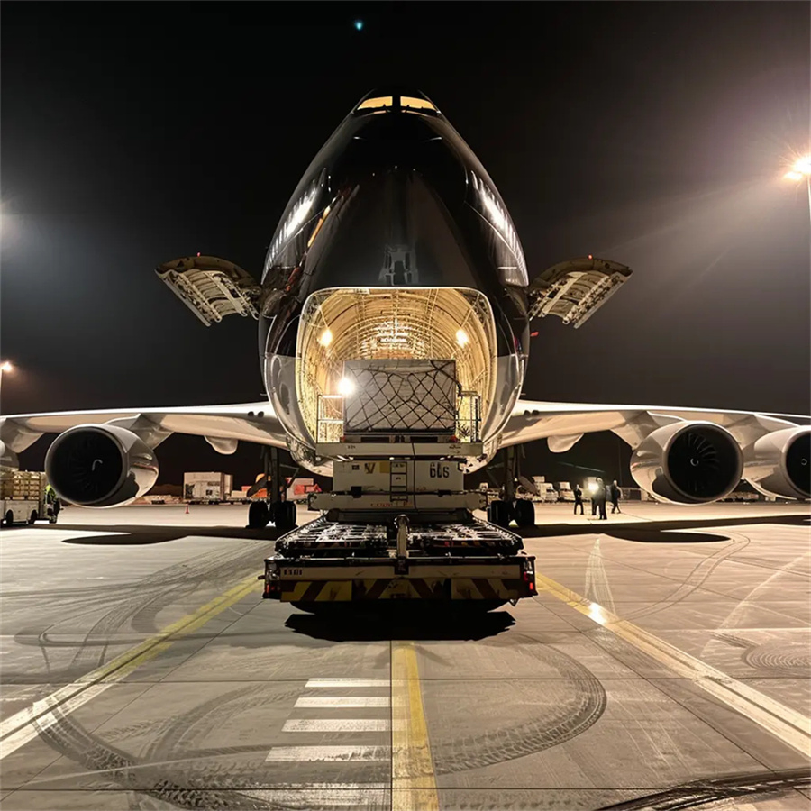 China UAE Air Freight Service Dubai Air Cargo Consolidation