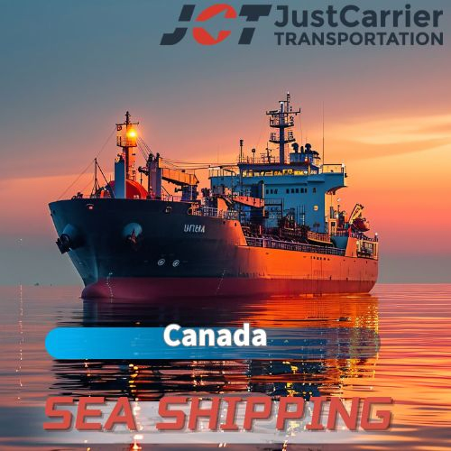 DDU/DDP/to Door/Container Shipping Agent Ocean Freight to Halifax, Canada