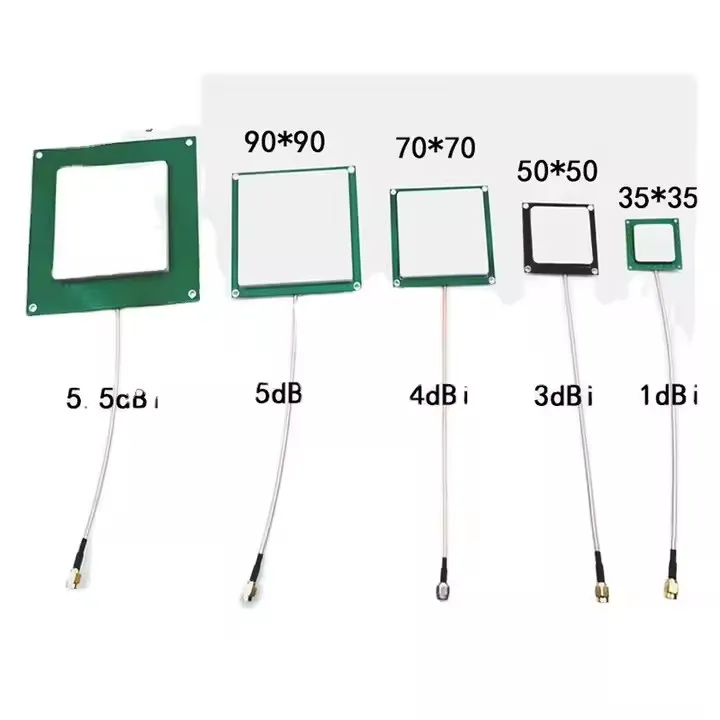 Ceramic RFID UHF Antenna