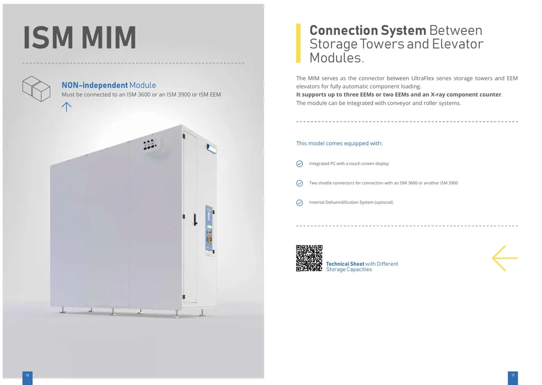 Intelligent Warehouse Management System 8