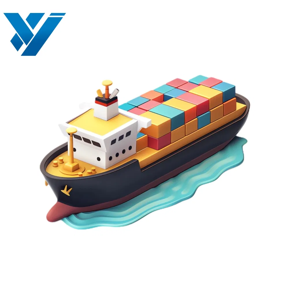 Freight Forwarder Consolidation Shipping Agent China to USA Canada