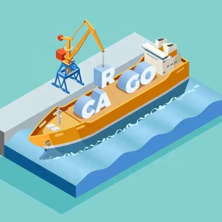 Freight Forwarder Consolidation Shipping Agent China to USA Canada