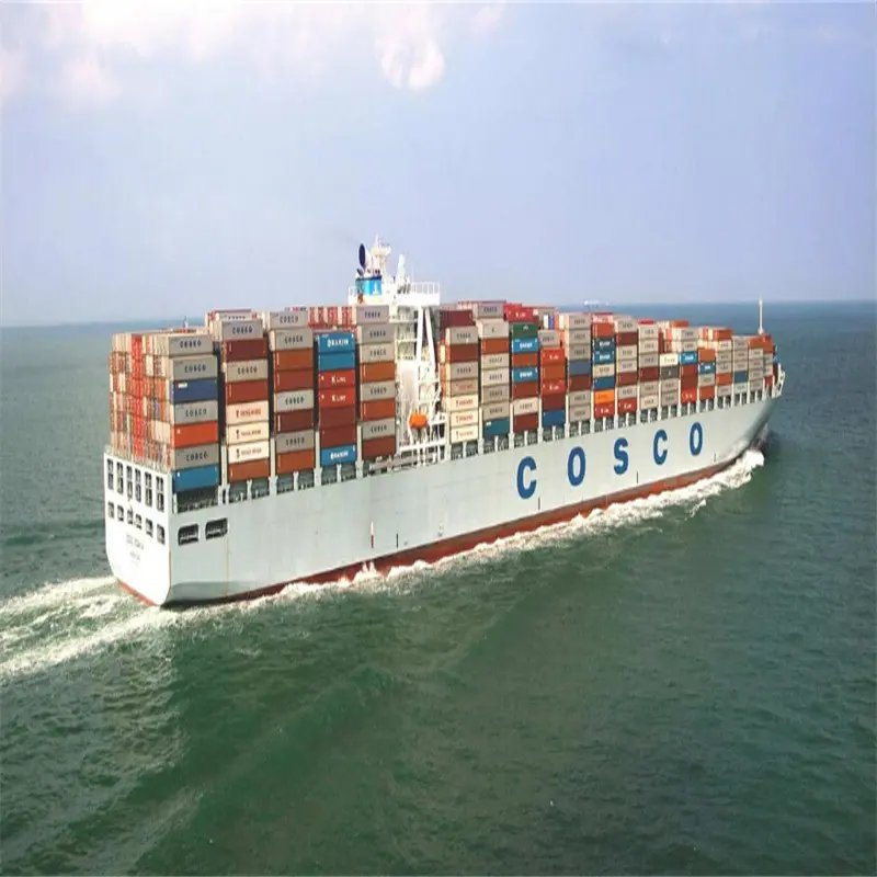 Sea Shipping Shenzhen Freight Forwarder to Sudan/Aden/Mersin/Djibout 20FT and 40FT