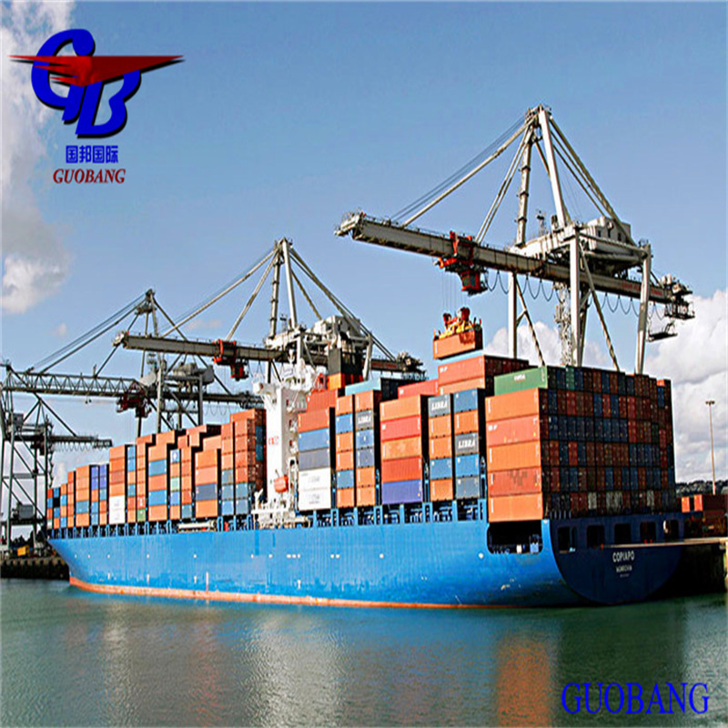 Best Shipping Services From China to Sierra Leone