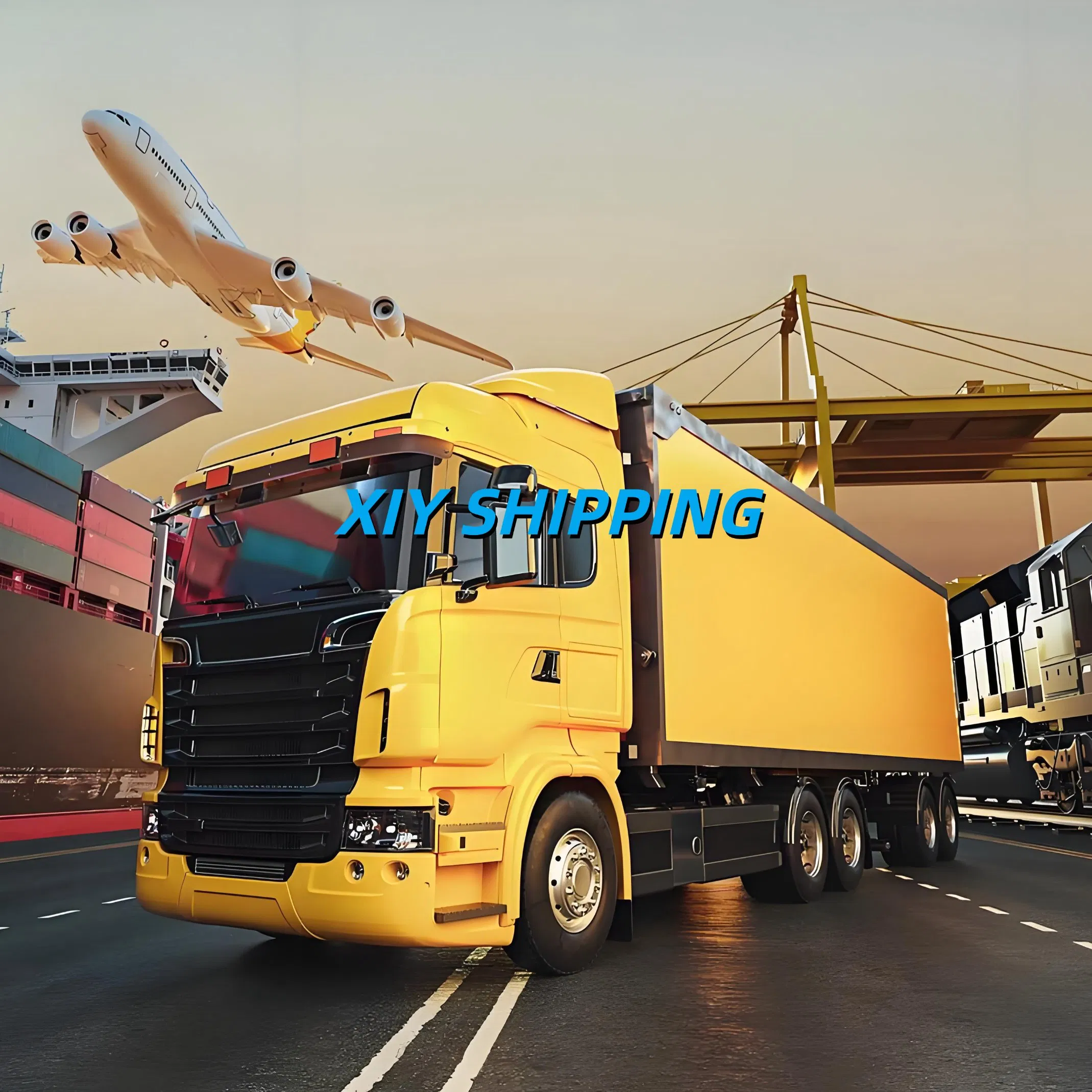 Shanghai Railway Logisitc Service to Samarkand Tashkent Uzbekistan