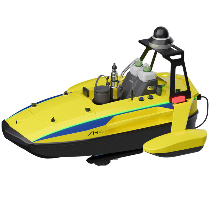 Autonomous Marine Biology and Ecosystem Research Unmanned Surface Vehicle