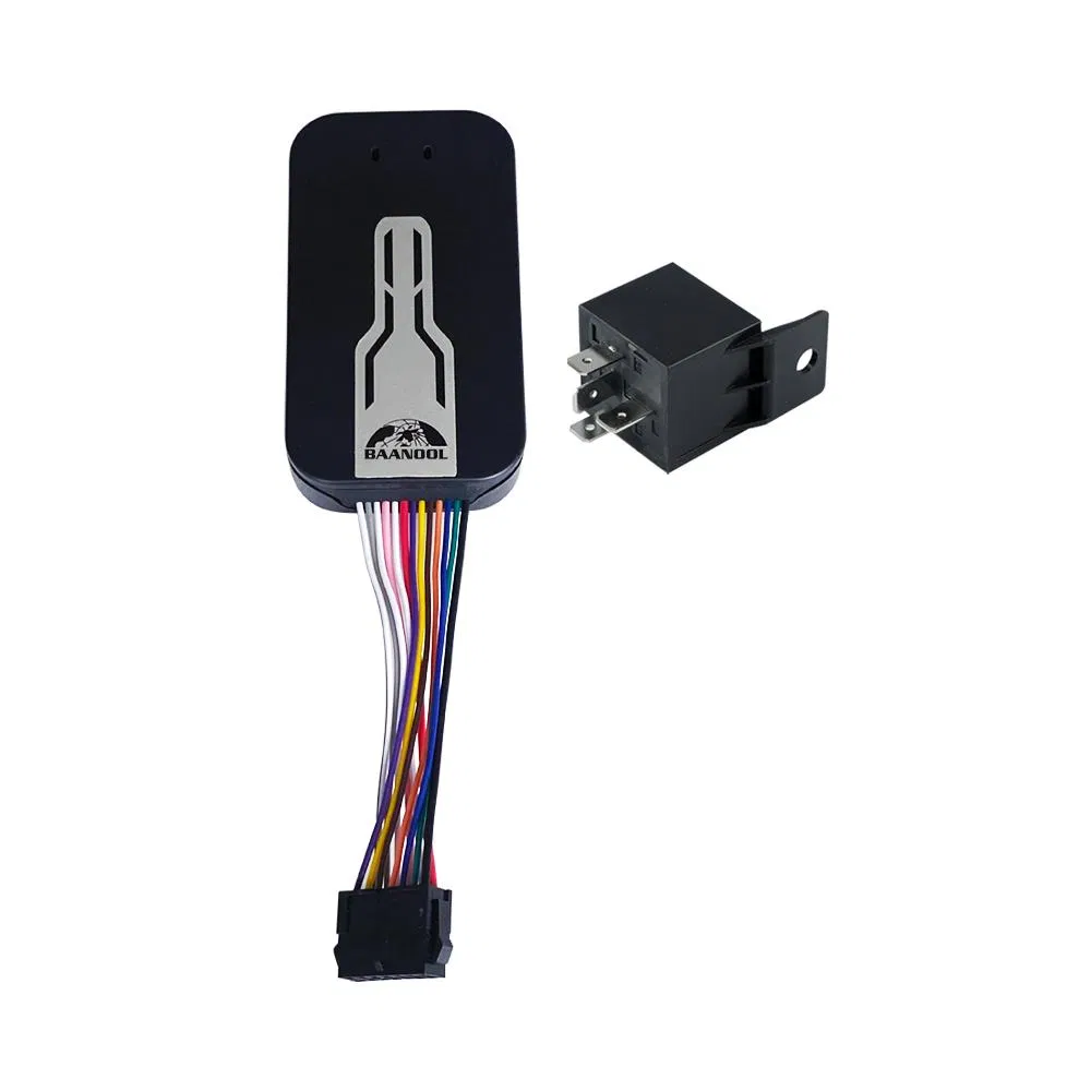 3G 4G New Coban Factory Car GPS Tracker 405 Acc Shock Detection Real Time Online Tracking GPS Tracking Device for Car Locator