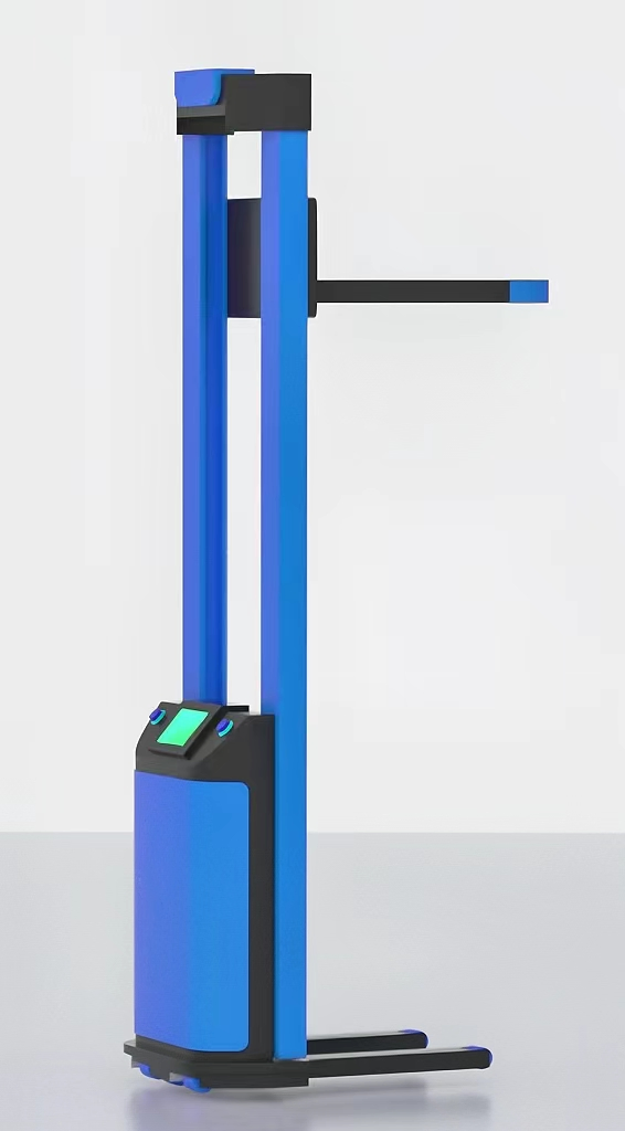 Advanced Agv Material Handling Equipment for Smart Storage Solutions