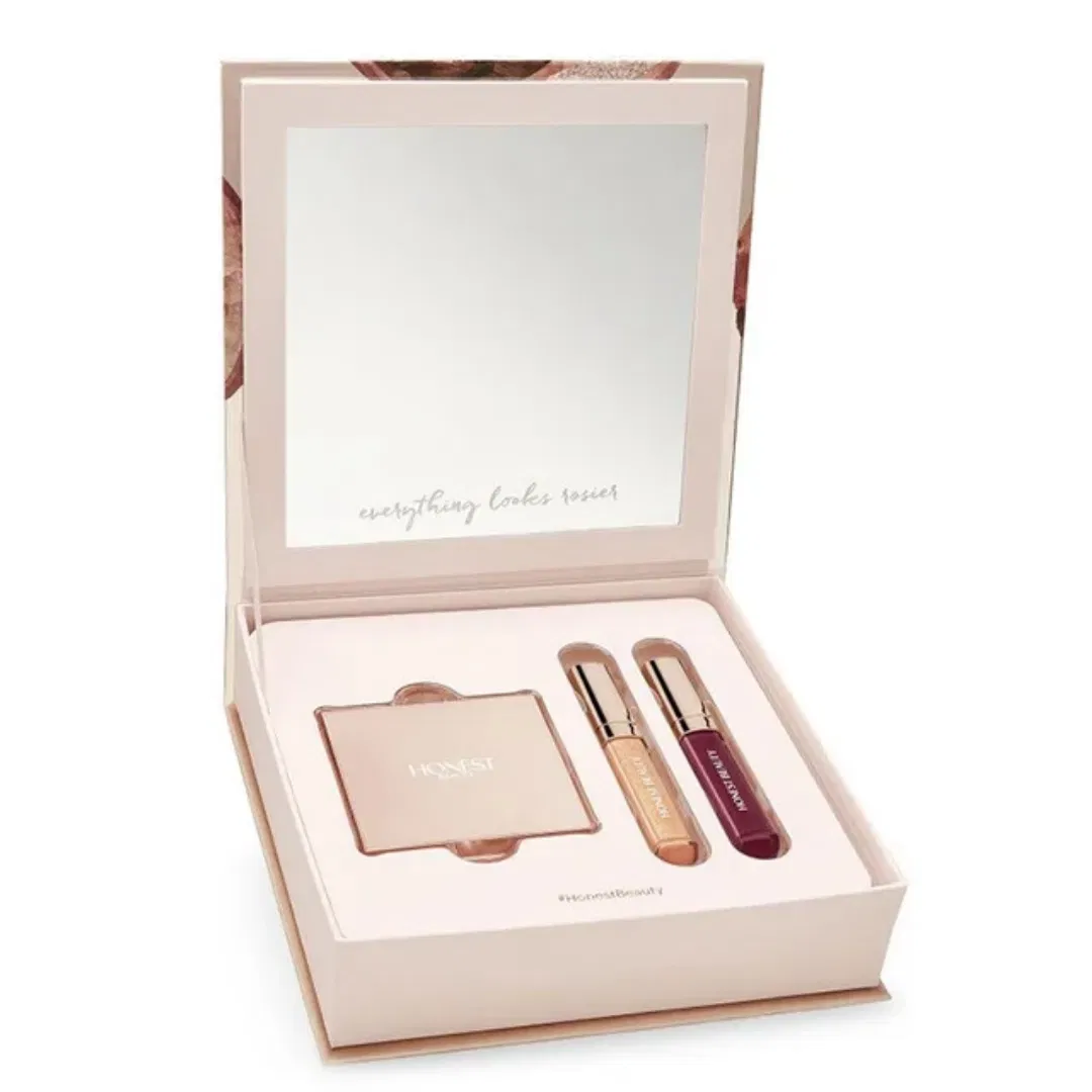 Printed Logo Foldable Kraft Paper Packaging Boxes for Shipping, Gifts, and Sustainable Packaging Solutions