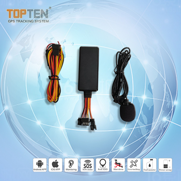 Car GPS Tracker Gt45-Wy 4G Motorbike GPS Tracking Car GSM Vehicle Tracking Locator Real Time GPRS SMS Mini Tracker