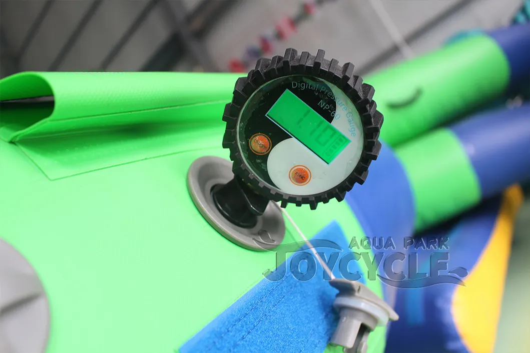 Inflatable Aqua Park Details 4