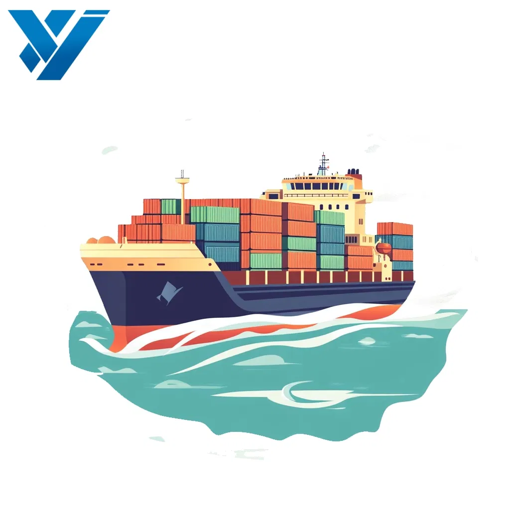 Cheapest Sea Freight Consolidation From China to South Africa Nigeria