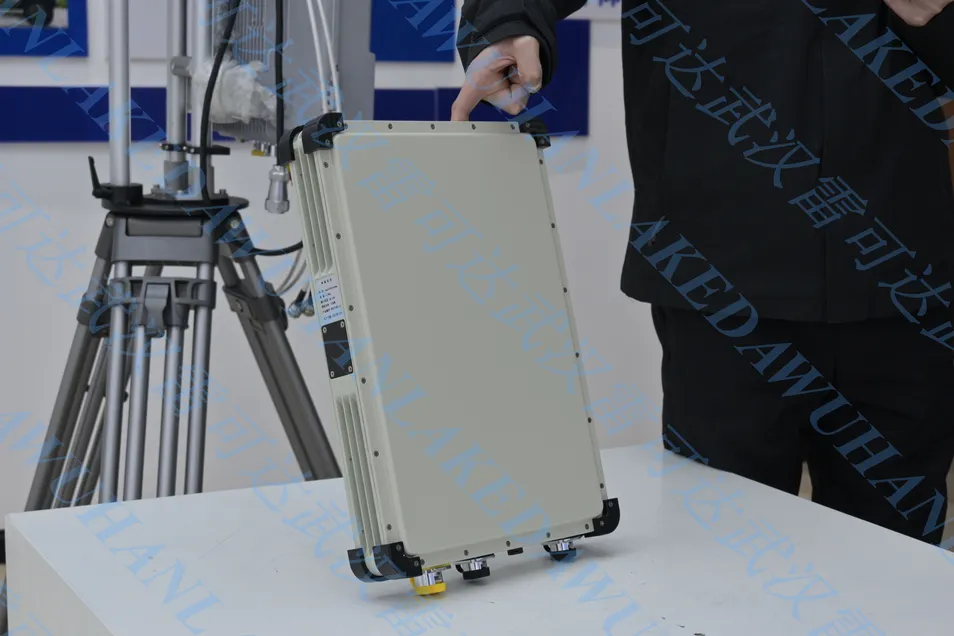 Radar Detection Technology