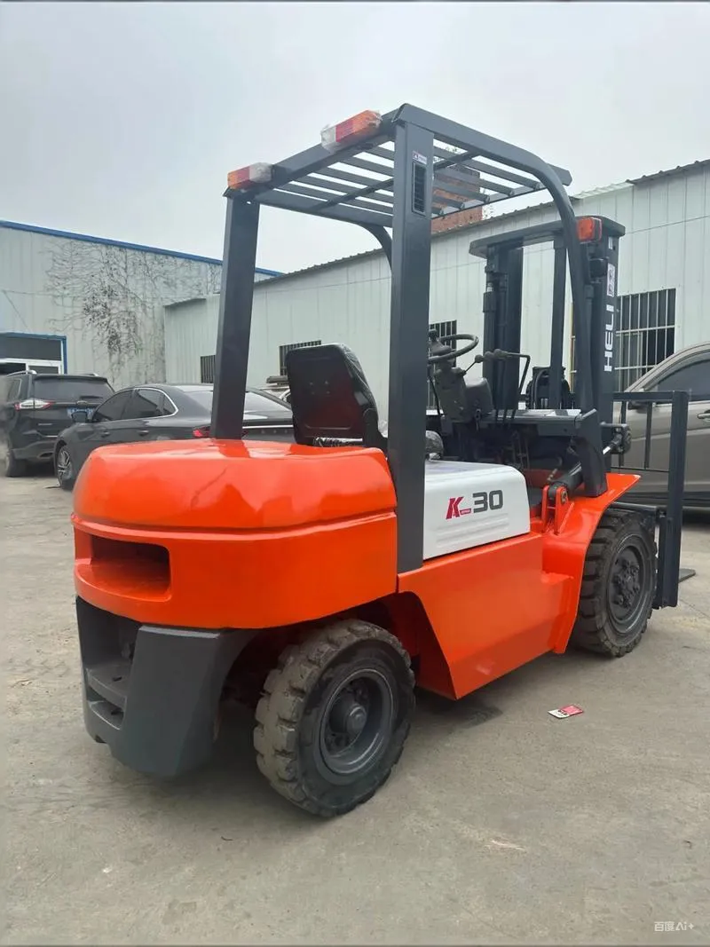 Diesel Forklift K30 Features