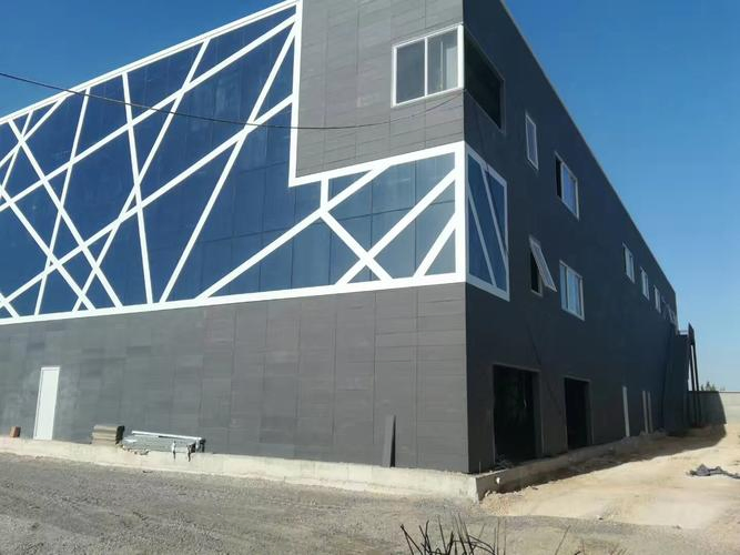 Smart Supply Chain Management with Durable Prefabricated Warehouse Options