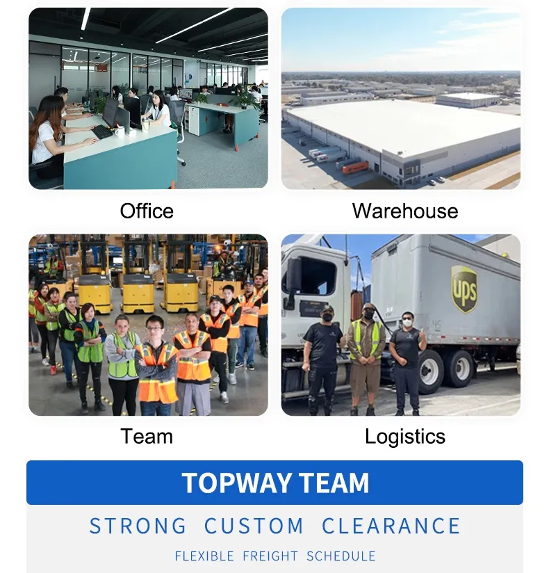 Logistics Experience 2